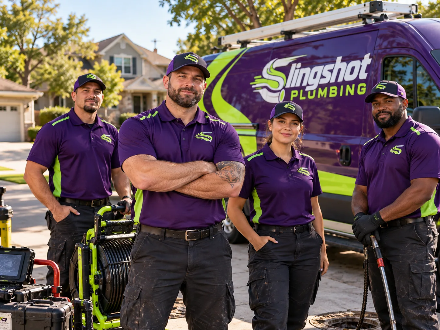 Drain Cleaning in Newton, WV near me