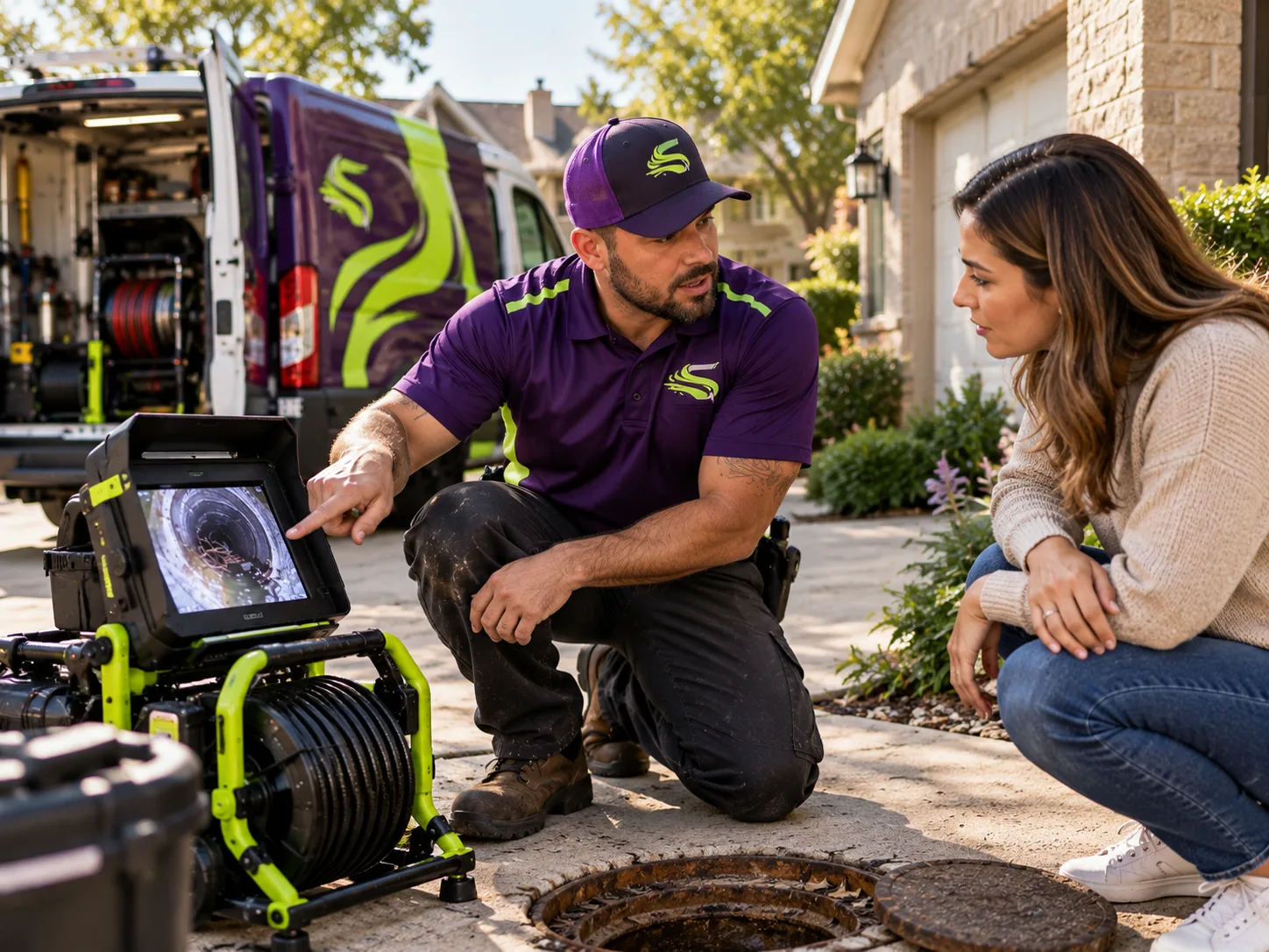Drain Cleaning Newton, WV FAQs